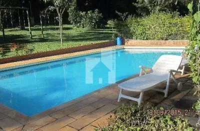 Chácara residencial à venda, pau arcado, campo limpo paulista - ch0046.