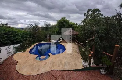 Chácara com 5 dormitórios à venda, 4220 m² - fazenda marajoara - campo limpo paulista/sp
