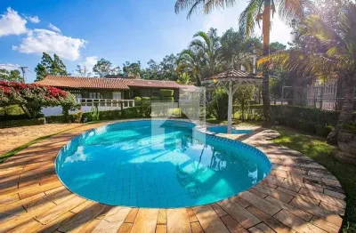 Chácara com 7 dormitórios à venda, 6000 m² - chácara morada mediterrânea - jundiaí/sp