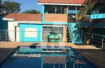 Chácara com 3 suites, à venda, 1996 m² totais, 480m² construção - condominio cafezal vi - itupeva/s