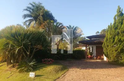 Casa em condomínio fechado com 5 quartos à venda no Fazenda Marajoara, Campo Limpo Paulista 