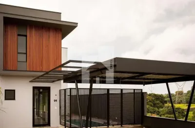 Casa em condomínio fechado com 3 quartos à venda no Nova Era, Itupeva 