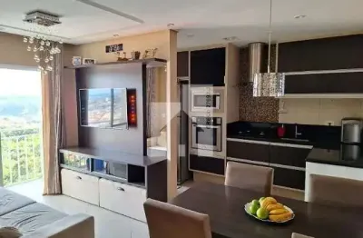 Lindo apartamento à venda,  condomínio mirante da colônia - jardim roma, jundiaí, sp