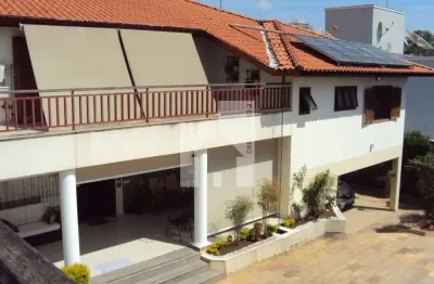 Casa com 4 dormitórios sendo 02 suítes, aceita permuta  - jardim brasil, jundiaí, sp