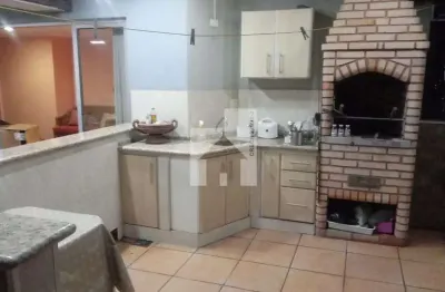 Cobertura com 2 dormitórios à venda, condominio nevio borgonovi, 178 m² - centro - jundiaí/sp
