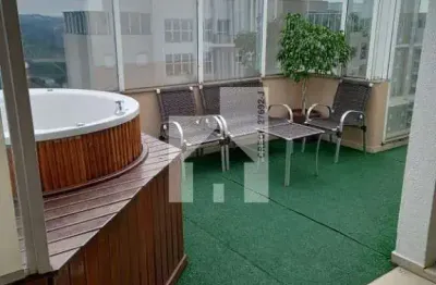 Excelente cobertura com 3 dormitórios à venda, 190 m² -resort  santa angela ,engordadouro - jundiaí