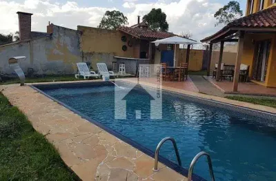 Casa com 4 dormitórios (2 suítes) à venda, 285m² de construção - condomínio champs privés, campo li