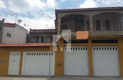 Casa residencial à venda, parque munhos, franco da rocha - ca0335.