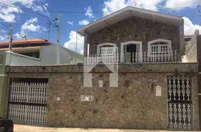 Casa com 3 dormitórios à venda, 270 m² - jardim tannus - jundiaí/sp