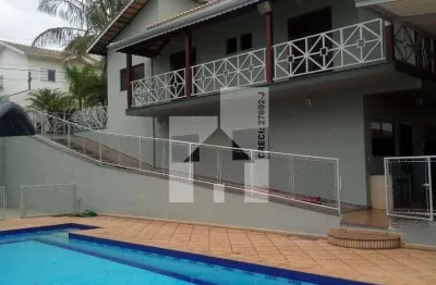 Sobrado alto padrão com 3 dormitórios, 345 m² - portal da primavera - campo limpo paulista/sp