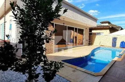 Casa com 3 dormitórios à venda, 180 m² - ibi aram i - itupeva/sp