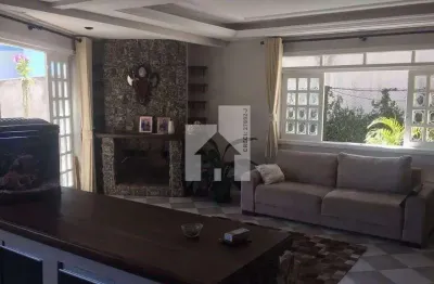 Casa residencial à venda, alpes dos araçás (jordanésia), cajamar - ca0438.