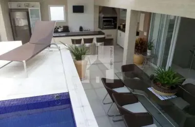 Cobertura com 5 dormitórios à venda, 340 m² por - vila boaventura - jundiaí/sp