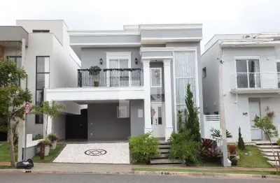 Casa com 3 dormitórios à venda, 232 m² - condomínio reserva ermida - jundiaí/sp