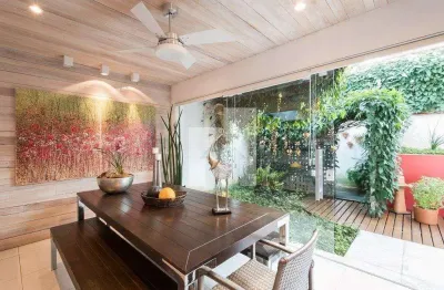 Casa com 3 suítes à venda, 400 m² - portal do paraíso i - jundiaí/sp