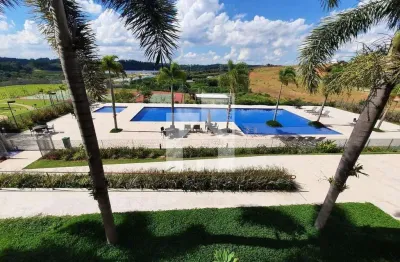 Terreno alto padrão com 716m² à venda, condomínio residencial bosque do horto - jardim florestal, j