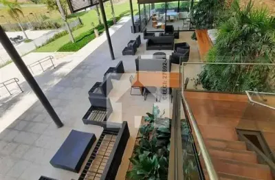 Terreno alto padrão com 716m² à venda, condomínio residencial bosque do horto - jardim florestal, j