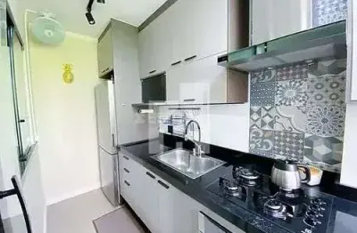 Apartamento com 2 quartos à venda na Vila Della Piazza, Jundiaí 