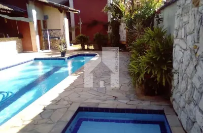 Chácara com 3 dormitórios (1 suite) para venda e locação, 1.050m² totais - condomínio jardim do rib