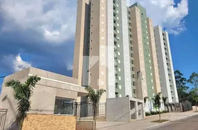Apartamento novo à venda, residencial buriti, várzea paulista, sp