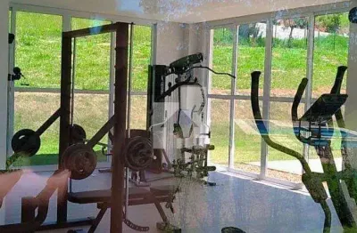 Terreno em condomínio fechado à venda no Caxambu, Jundiaí 