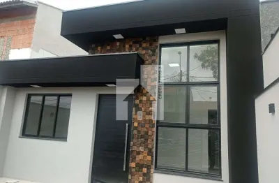 Linda casa nova com 3 dormitórios (1 suite) à venda, 95m² - jardim marambaia, jundiaí, sp