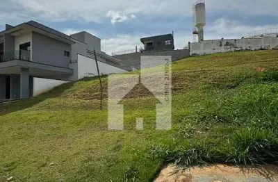 Terreno com 374m² à venda, condomínio ibiaram ii, itupeva, sp