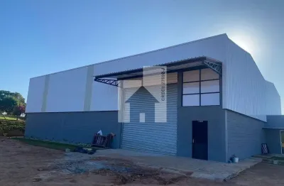 Galpão / barracão com 660m² para venda e locação - nova cristalina - itupeva /sp.