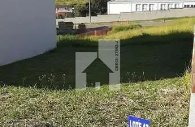 Terreno em condomínio fechado à venda no São Venâncio, Itupeva 