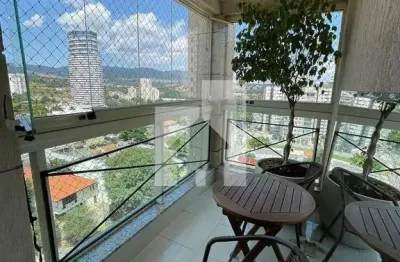 Apartamento à venda com 4 suítes e 3 vagas  - ana maria - jundiaí - sp