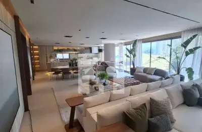 Lançamento à venda, apartamentos de240 | 280 | 330 m², 3 e 4 suítes, 4 e 5 vagas - terrah mpd - alp
