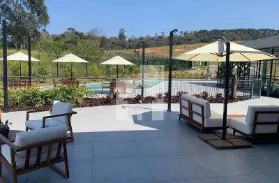 Terreno à venda, no condomínio tamboré, localizado no bairro caxambu em jundiaí, sp