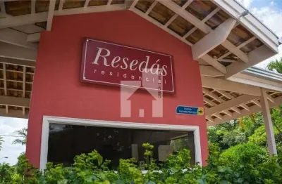 Terreno em condomínio fechado à venda no Parque dos Cafezais IV, Itupeva 