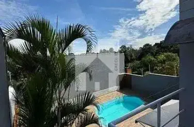Casa com 3 dormitórios (1 suíte) e piscina à venda, 176m² -  jardim são vicente, jundiaí, sp