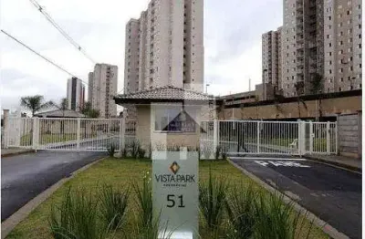 Apartamento à venda,2 dormitorios, condominio vista park , jundiaí, sp