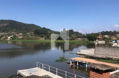 Rancho/casa à venda com 4 dormitorios (3 suites), recreio são vicente (bairro usina), na beira da r