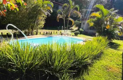Chácara à venda com 2 dormitórios, piscina, 3.100m² totais - bairro campo largo, jarinu, sp