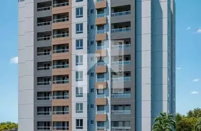 Apartamento com 2 dormitórios (1 suíte) em construção  à venda, 61m², nexus residence - jardim torr