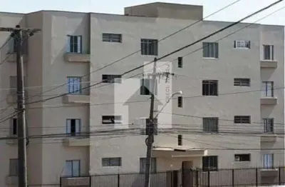 Apartamento com 2 quartos à venda na Cidade Luiza, Jundiaí 