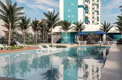 Apartamento à venda com 2 dormitórios (1 suíte), 66m² - vila triunfo fa oliva - jardim primavera, i