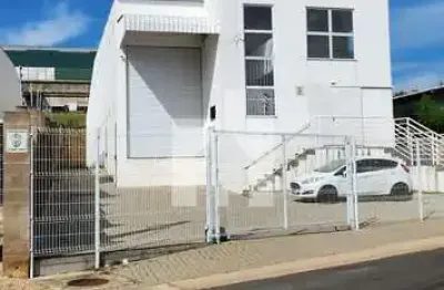 Galpão logístico para locação, 1223m² totais e 592m² útil, jardim ana luiza, itupeva, sp