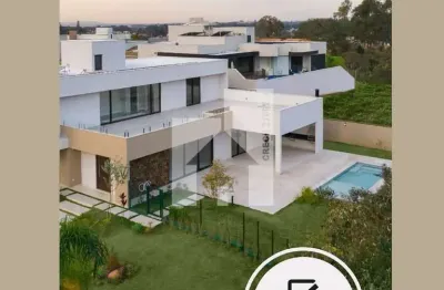 Casa à venda com 4 suítes, 348m² construídos. 992m² totais - condomínio terras da alvorada, medeiro