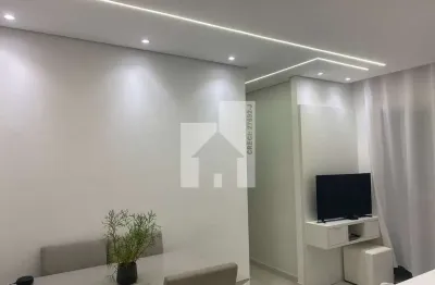 Lindo apartamento térreo à venda, todo planejado -  residencial cenário - 3 dormitórios sendo 1 suí