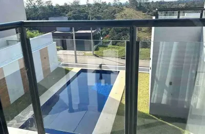 Casa com 4 dormitórios (2 suítes) à venda, 282m² - condomínio terras de jundiaí - vale azul, jundia
