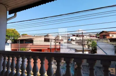 Casa com 2 dormitórios para alugar, 76m² - parte superior - jd. tarumã, jundiaí - sp