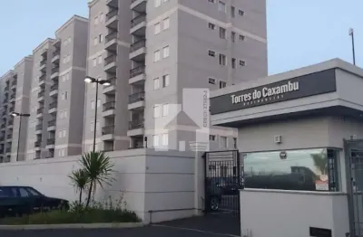 Apartamento à venda, 2 dormitórios, caxambu, jundiaí, sp