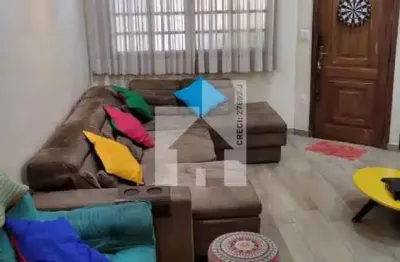 Lindo sobrado à venda com 3 dormitórios, rua tranquila ,  jardim itália, várzea paulista, sp