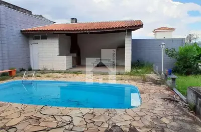 Casa para venda ou locação com 4 dorm (1 suíte), piscina, 638m² construídos - condominio jardim eur