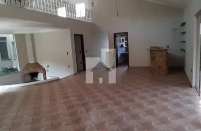 Casa para venda ou locação, 4 dorm (1 suíte), piscina, 638m² construídos - condominio jardim europa