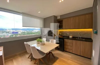 Belíssimo apartamento mobiliado à venda 3 dormitórios sendo 1 suíte, residencial torres da ozanan h
